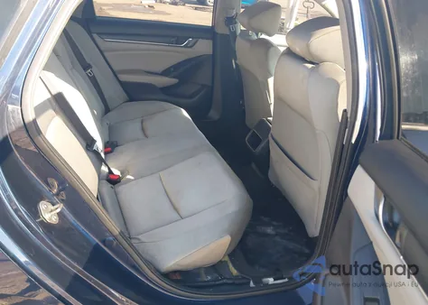 2020 Honda Accord Lx from USA, damaged, VIN 1HGCV1F15LA005389